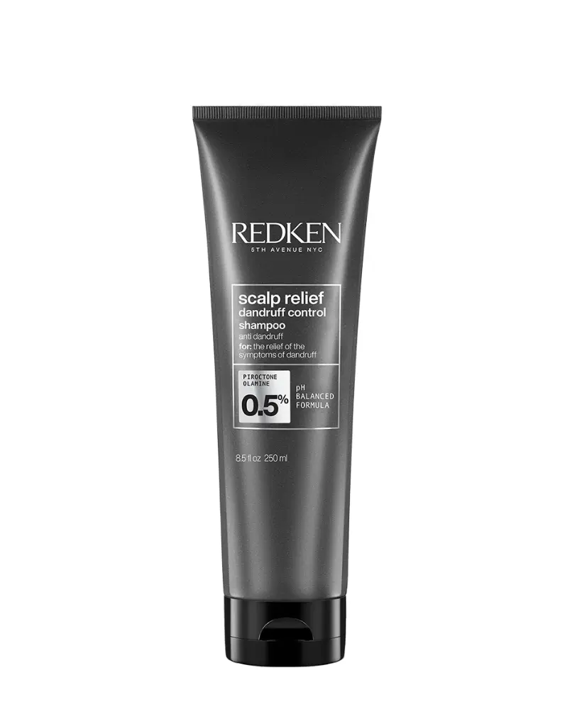 Anti-roos shampoo
