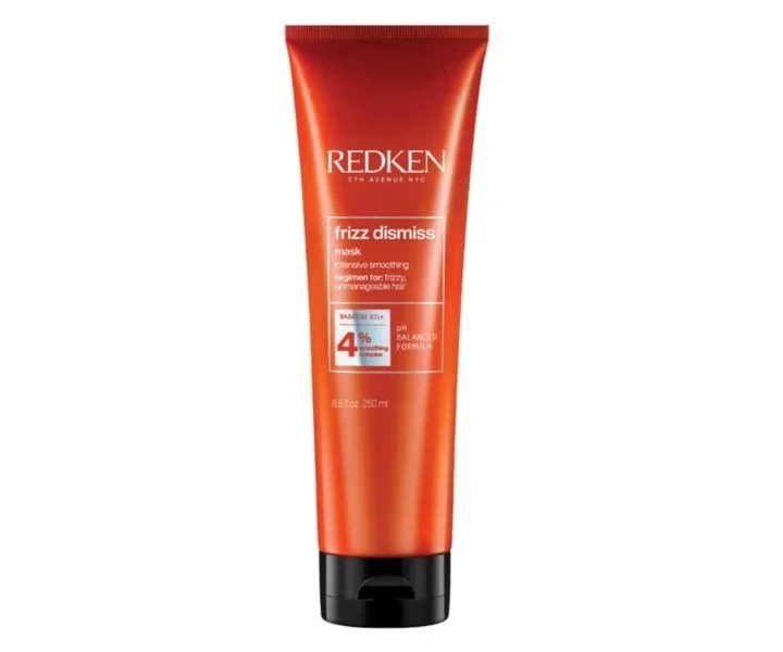 Redken Frizz Dismiss Mask Intense Smoothing Treatment - 250ml