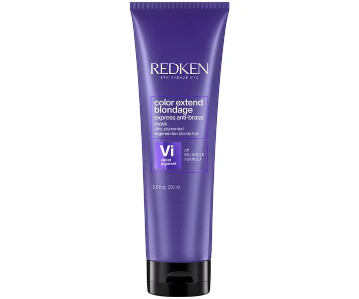 Redken Color Extend Blondage Express Anti-Brass Mask - 250ml