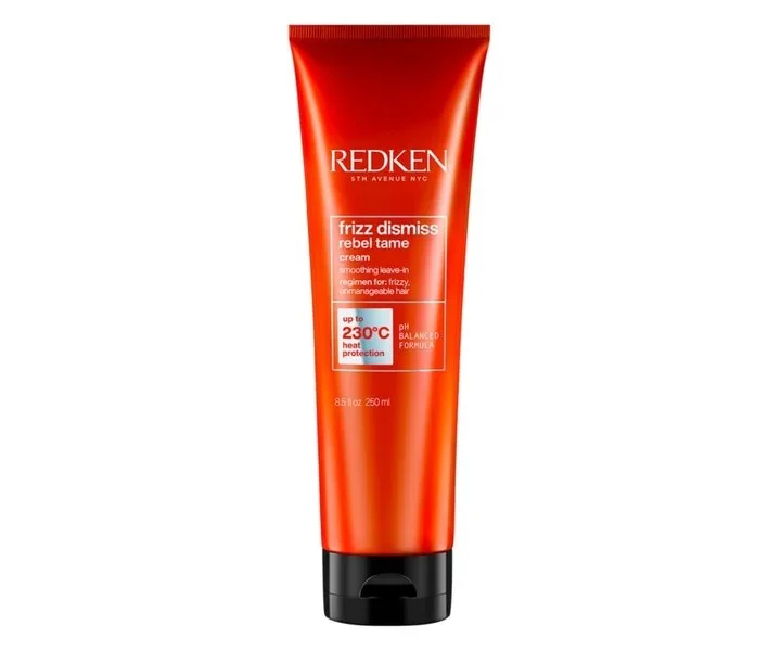 Redken Frizz Dismiss Rebel Tame Leave-In Smoothing Cream - 250ml