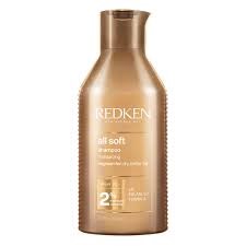 Redken All Soft Shampoo & Conditioner