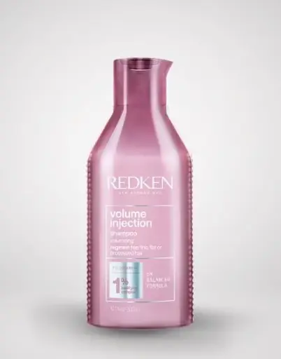 VOLUME-INJECTIE SHAMPOO