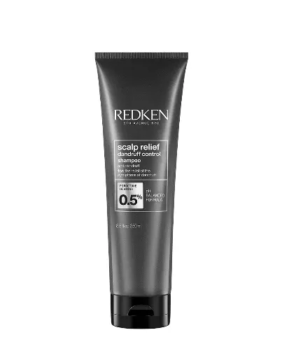 Anti-roos shampoo