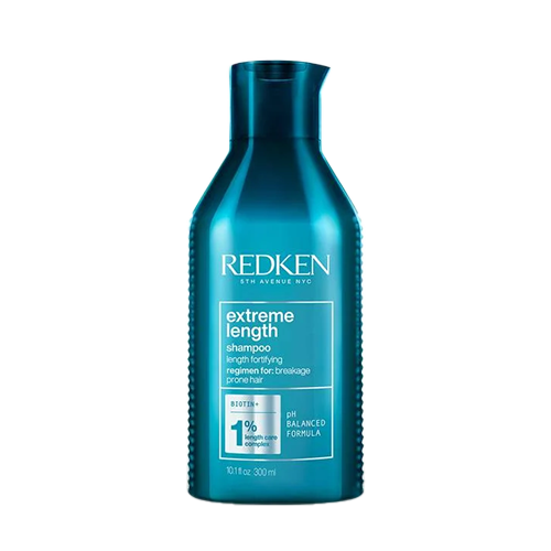 Extreme lengte lang haar versterkende shampoo