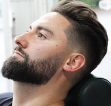 Beard trimming