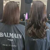 Extenties kort haar