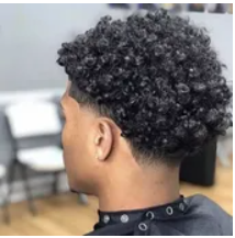 Permanent Curls