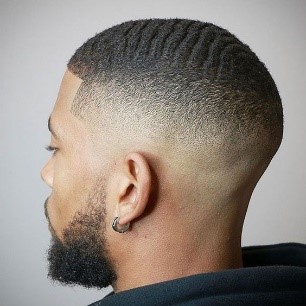 Wave cut