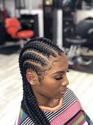 Cornrows
